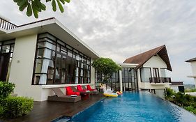 Jimbaran Sea View Villa